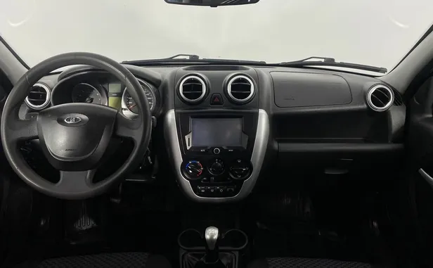 Lada (ВАЗ) Granta