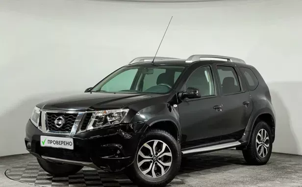 Nissan Terrano