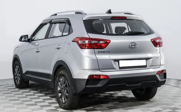 Hyundai Creta