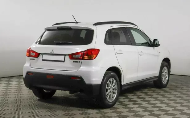 Mitsubishi ASX