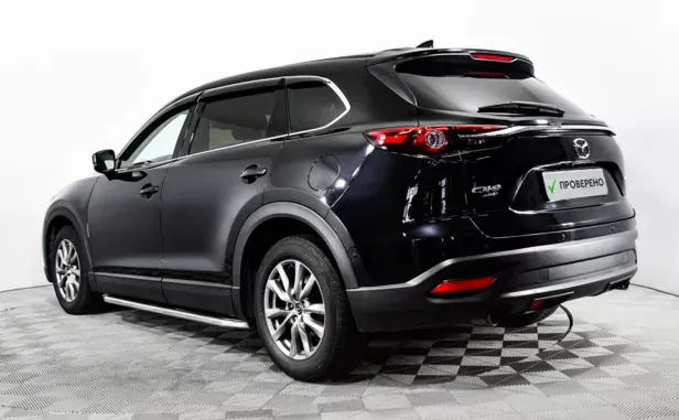 Mazda CX-9