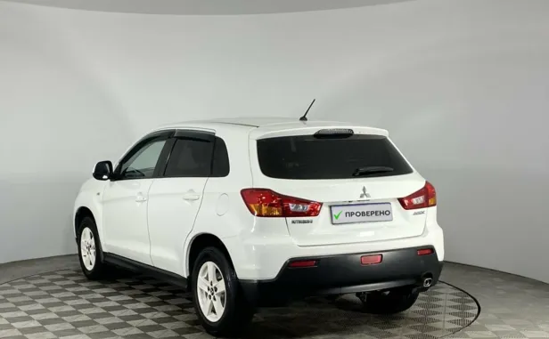 Mitsubishi ASX