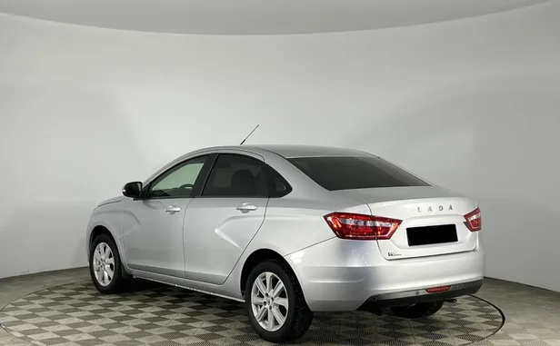 Lada (ВАЗ) Vesta
