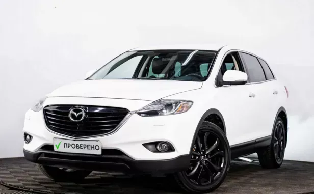 Mazda CX-9
