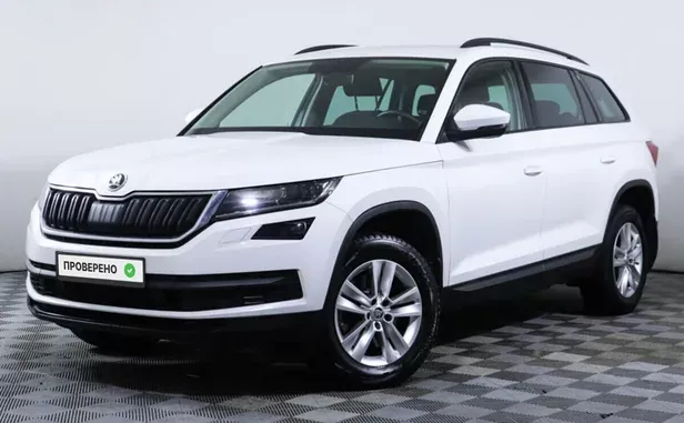 Skoda Kodiaq