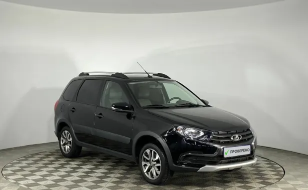 Lada (ВАЗ) Granta