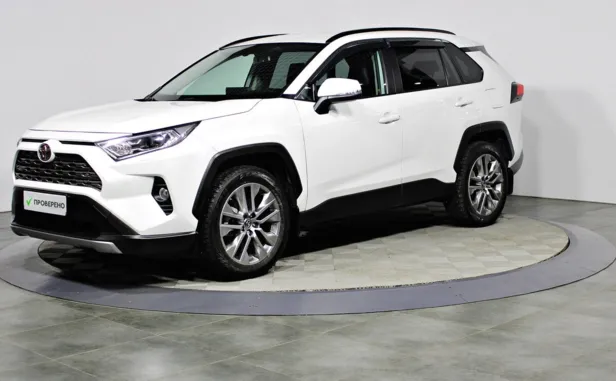 Toyota RAV4