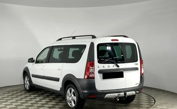 Lada (ВАЗ) Largus