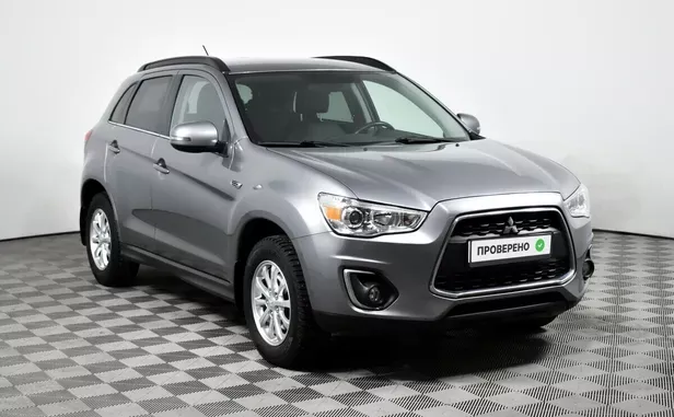 Mitsubishi ASX