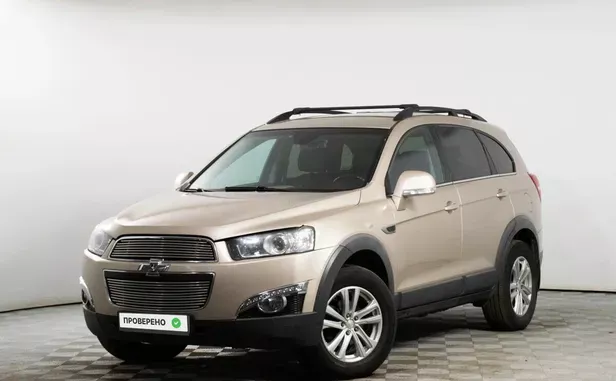 Chevrolet Captiva