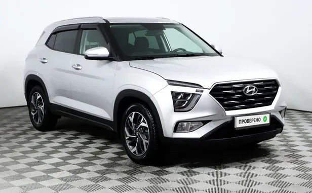 Hyundai Creta