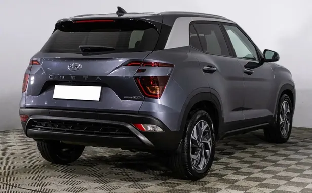 Hyundai Creta