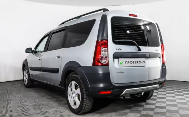 Lada (ВАЗ) Largus