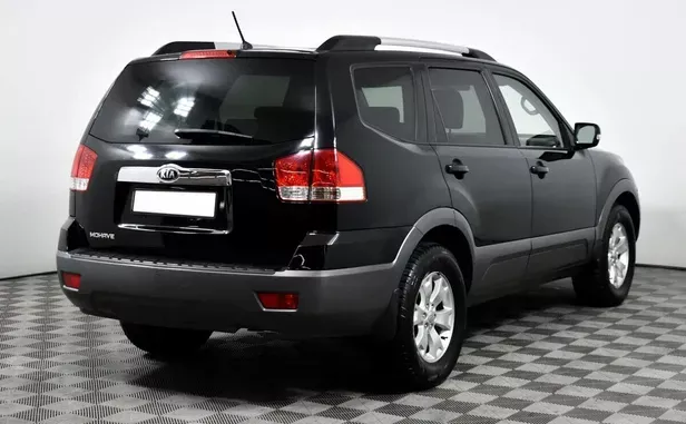 Kia Mohave