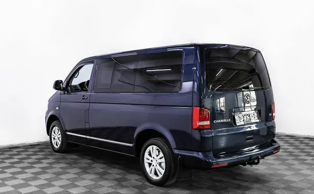 Volkswagen Caravelle