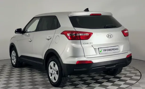 Hyundai Creta