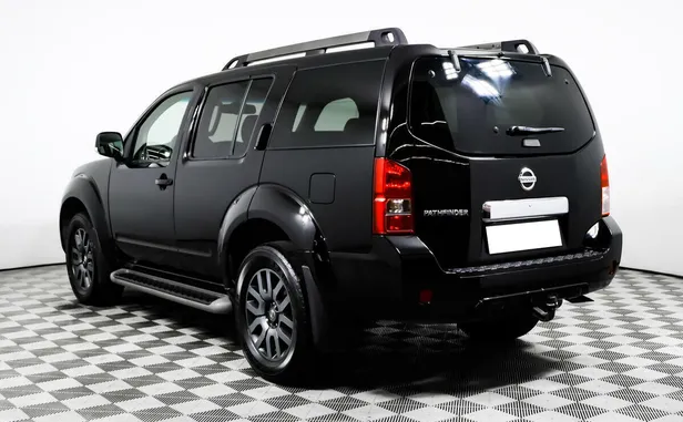 Nissan Pathfinder