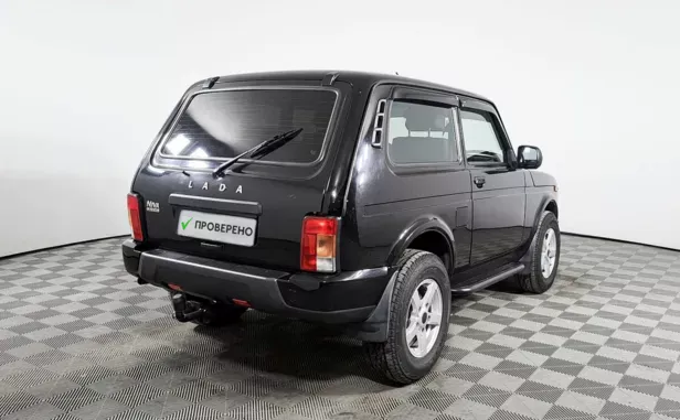 Lada (ВАЗ) 2121 (4x4)