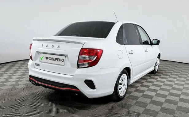 Lada (ВАЗ) Granta