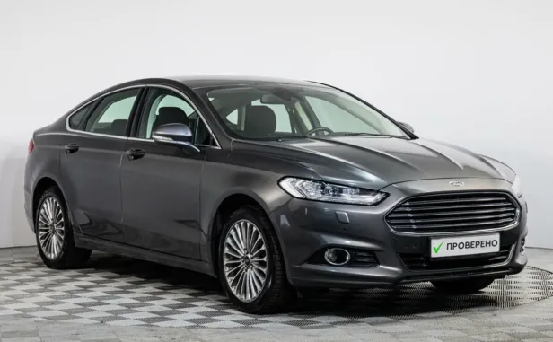 Ford Mondeo