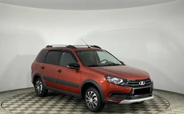 Lada (ВАЗ) Granta
