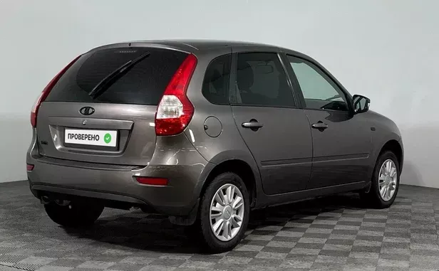 Lada (ВАЗ) Kalina