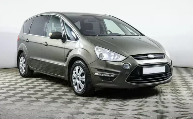 Ford S-MAX