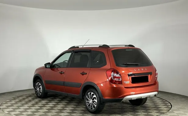 Lada (ВАЗ) Granta