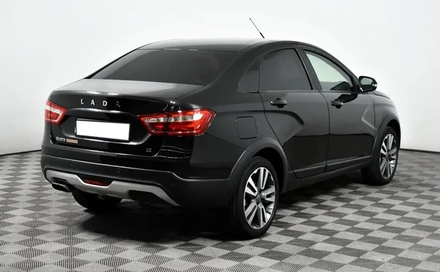 Lada (ВАЗ) Vesta