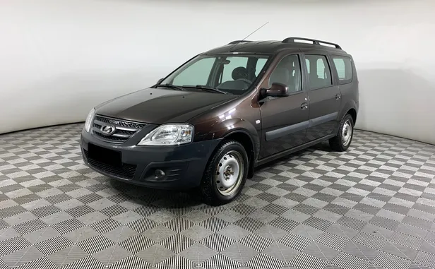 Lada (ВАЗ) Largus