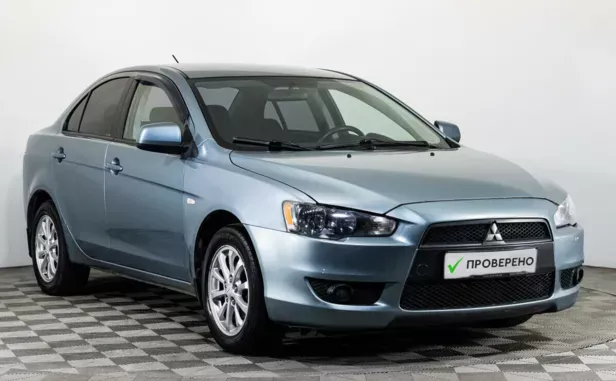Mitsubishi Lancer