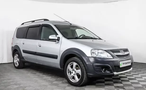 Lada (ВАЗ) Largus