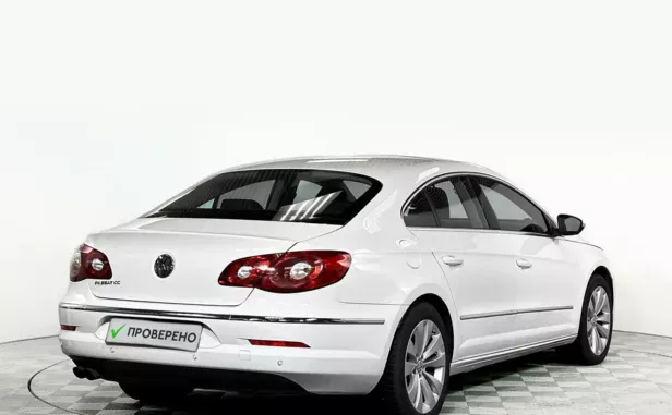 Volkswagen Passat CC