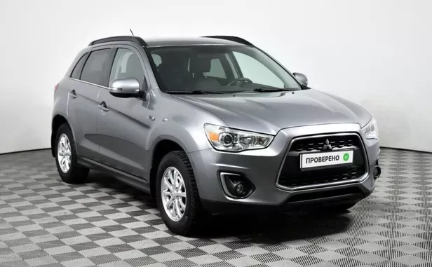 Mitsubishi ASX