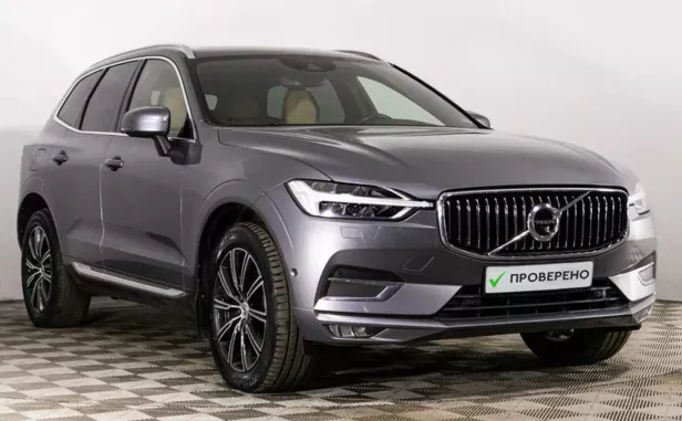 Volvo XC60