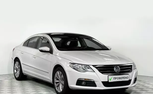 Volkswagen Passat CC