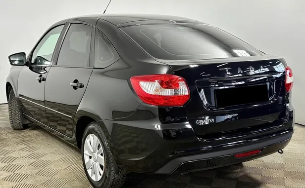 Lada (ВАЗ) Granta