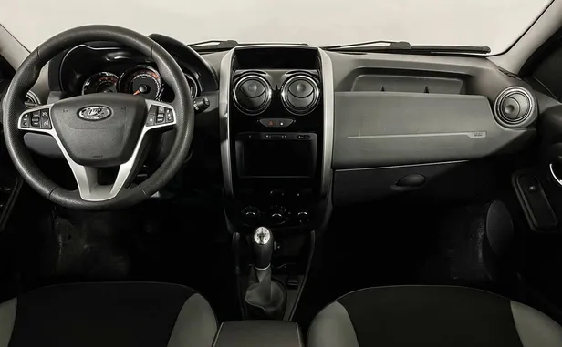 Lada (ВАЗ) Largus