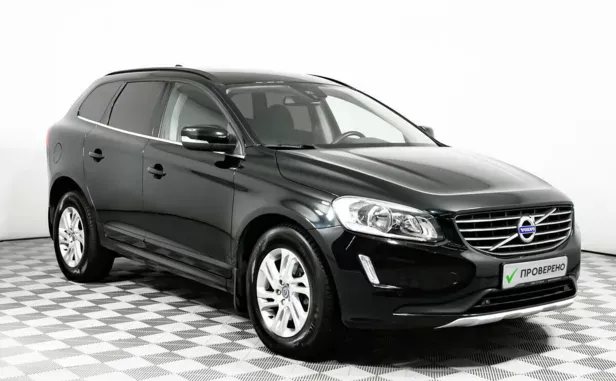 Volvo XC60