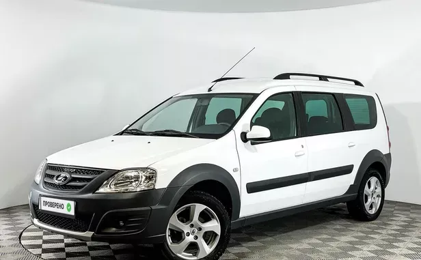 Lada (ВАЗ) Largus