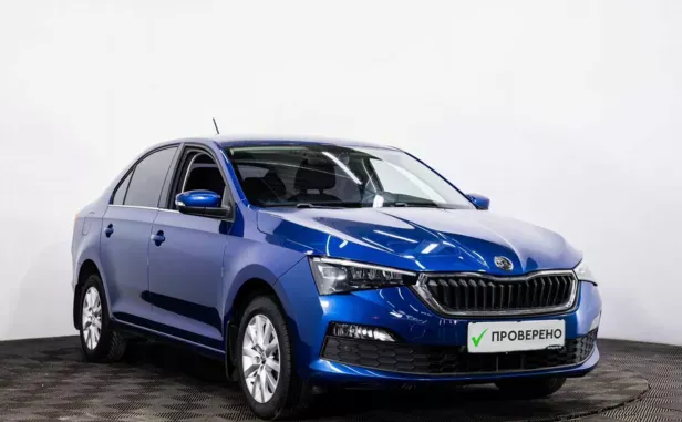 Skoda Rapid