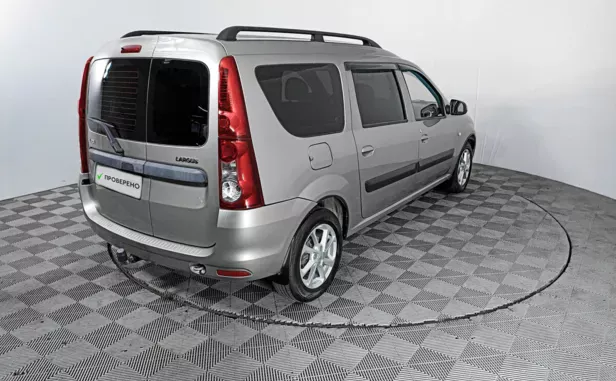 Lada (ВАЗ) Largus