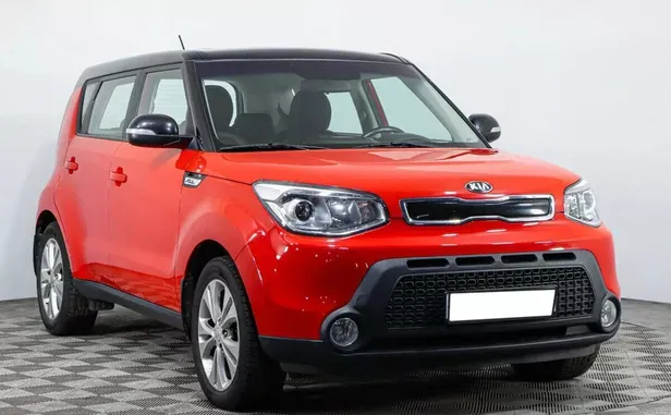 Kia Soul