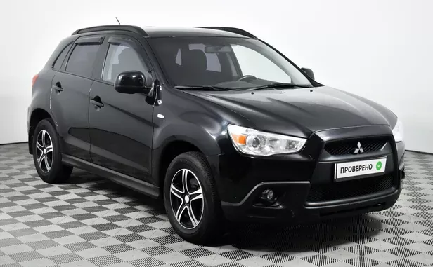 Mitsubishi ASX
