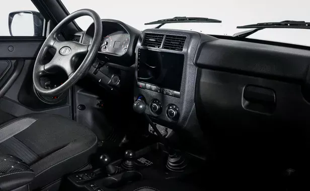 Lada (ВАЗ) Niva Legend