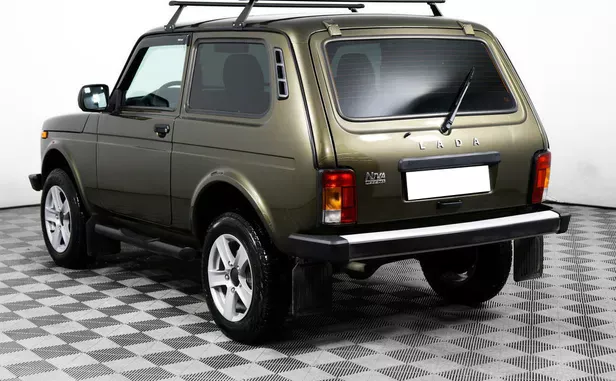 Lada (ВАЗ) Niva Legend