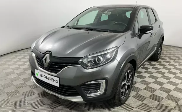 Renault Kaptur