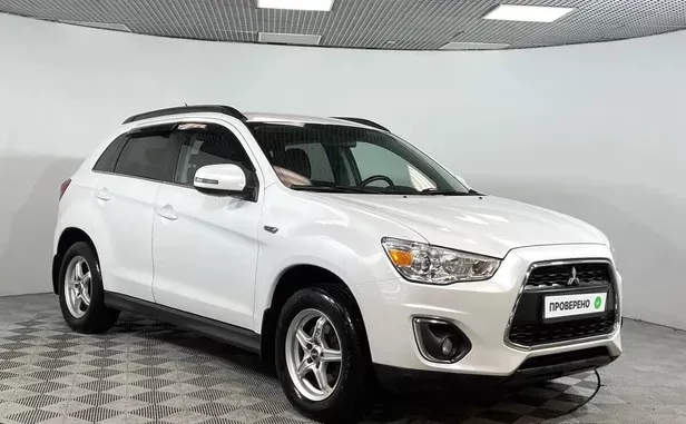 Mitsubishi ASX