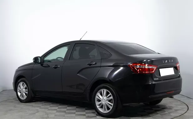Lada (ВАЗ) Vesta