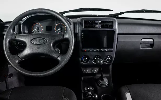 Lada (ВАЗ) Niva Legend